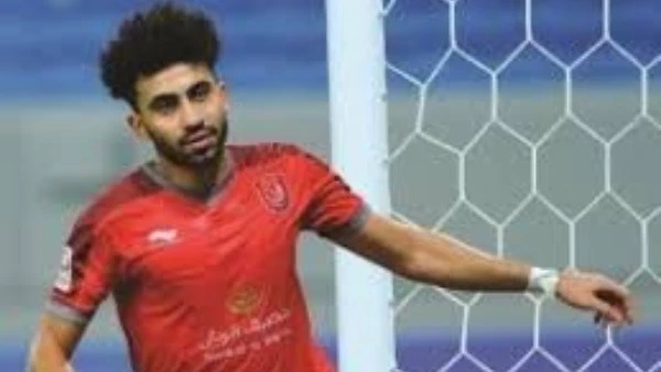 بعد قليل.. محاكمة اللاعب أحمد ياسر المحمدي بتهمة الاعتداء على فتاة قطرية تستكمل محكمة جنايات القاهرة، اليوم الخميس، جلسة محاكمة اللاعب أحمد ياسر