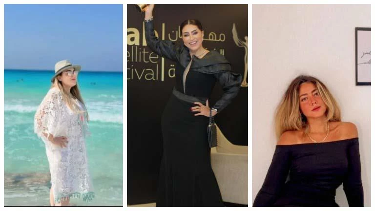 نسرين طافش جريئة وياسمين رئيس بدون مكياج.. 10 لقطات لنجوم الفن خلال 24 ساعة تعرف على التالي نسرين طافش جريئة وياسمين رئيس بدون مكياج.. 10 لقطات لنجوم الفن خلال 24 ساعة، 12 30 ص الإ