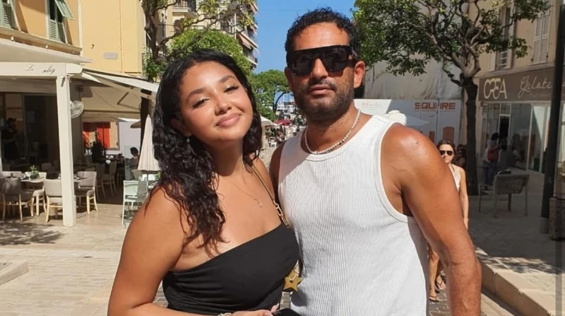 في عيد ميلادها.. عمرو سعد يكشف سبب تسمية ابنته حبيبة ظهرت ابنة الفنان عمرو سعد حبيبة، خلال احتفال والدها بعيد ميلادها، حيث وجه لها رسالة أبوية