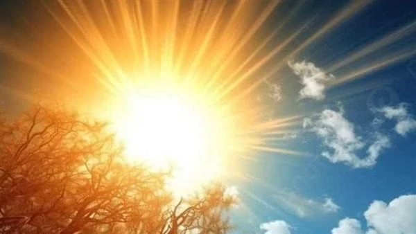 بيان مهم من الأرصاد الجوية بشأن حالة الطقس اليوم الخميس 19 سبتمبر 2024 في مصر خدمات ارتفاع درجات الحرارة.. حذرت الهيئة العامة للأرصاد الجوية في بيان