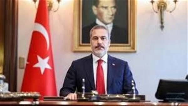 وزير خارجية تركيا يزور القاهرة .. غدايبدأ وزيرالخارجية التركي هاكان فيدان زيارة إلى القاهرة غدا، الثلاثاء، لحضور اجتماع الدورة ال162 لمجلس وزراء