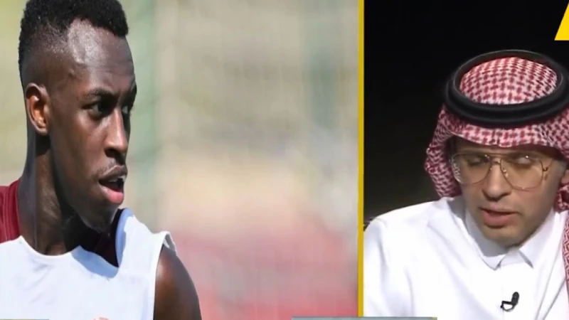 -الفهيد: احتراف سعود عبدالحميد للدكة فقدنا قيمة بالدفاع .. فيديو .. أكد الناقد الرياضي أحمد الفهيد أن احتراف سعود عبدالحميد للدكة بعد أن كان أساسيا