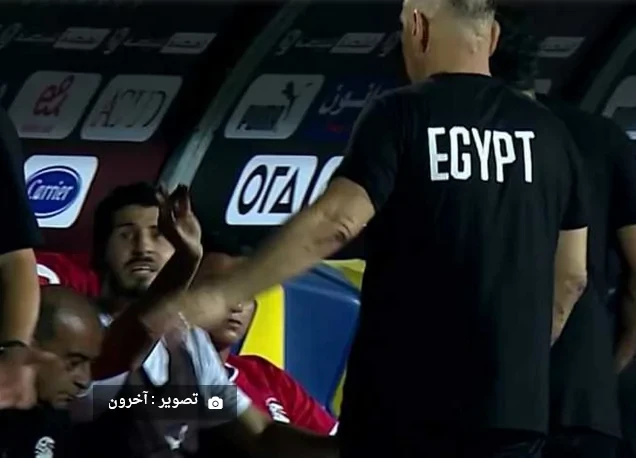 تدخل حمد محمد صلاح لحل أزمة حسام حسن ومصدر يكشف التفاصيلأزمة حسام حسن تمكن محمد صلاح قائد منتخب الفراعنة، من تهدئة الأجواء المشحونة التي سادت بين