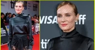 ديان كروجر تحضر العرض الخاص لفيلم بمهرجان تورونتو تعرف على التالي ديان كروجر تحضر العرض الخاص لفيلم بمهرجان تورونتو ، حرصت ديانا كروجر على حضور العرض