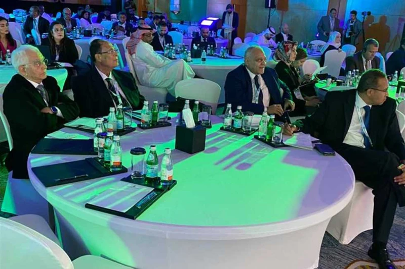 بمشاركة 600 خبيرا.. انطلاق المنتدي العربي للمياه 16 سبتمبر (تفاصيل) تنطلق فعاليات المنتدى العربى السادس للمياه 16 سبتمبر الجارى، ولمدة 3 أيام تحت