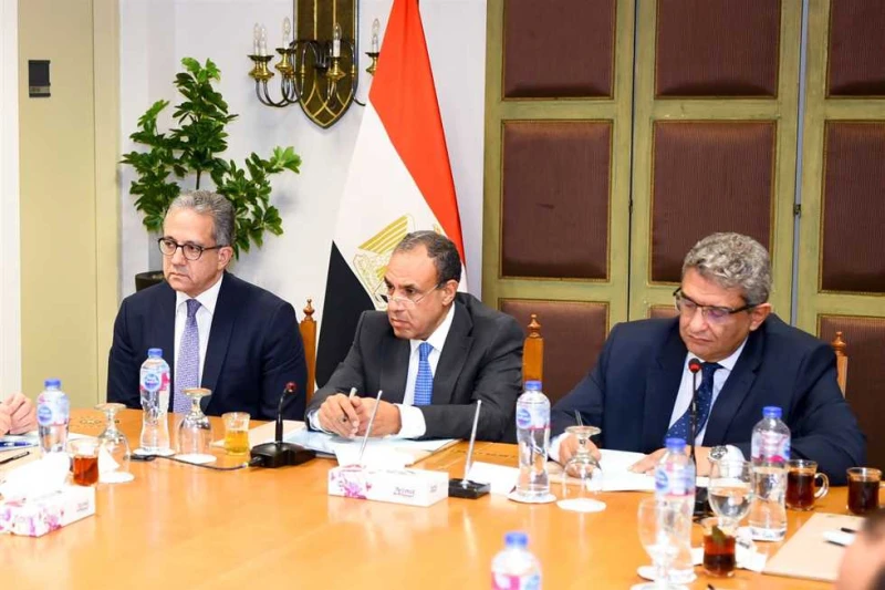 وزير الخارجية: التسوية الشاملة والعادلة للقضية الفلسطينية السبيل الوحيد لاستقرار الشرق الأوسط عقد الدكتور بدر عبدالعاطي، وزير الخارجية والهجرة وشئون