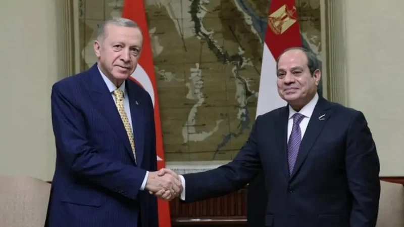 مكاسب مصر من زيارة الرئيس السيسي ل تركيا مليار دولار و20 اتفاقية لتعزيز التعاون المشتركالسيسي , شهدت زيارة الرئيس إلى تركيا تحولا تاريخيا في العلاقات