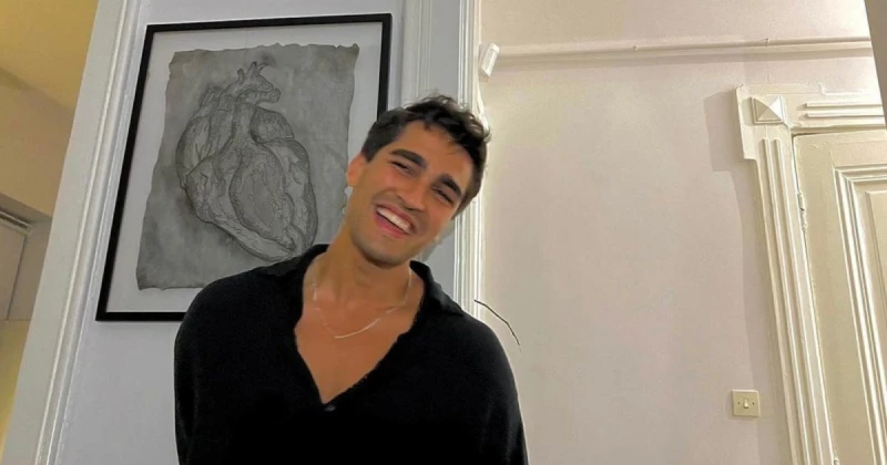 مارت رمضان ديمير يكشف اذا كان يعيش علاقة عاطفية تعرف على التالي مارت رمضان ديمير يكشف اذا كان يعيش علاقة عاطفية، كشف النجم التركي مارت رمضان ديمير