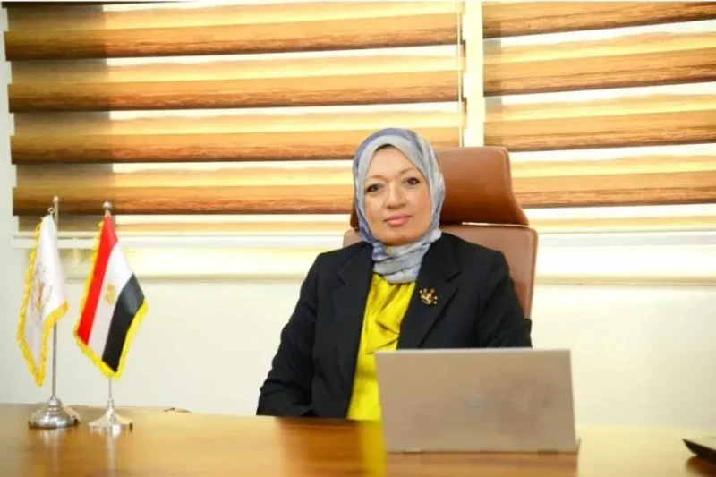 بقرار من رئيس الوزراء.. تعيين رشا شرف أمينا عاما لصندوق تطوير التعليم صدرت تعيينات هامة في مجلس الوزراء، حيث قام رئيس الوزراء الدكتور مصطفى مدبولي بتعيين الدكتورة رشا سعد شرف كأمين