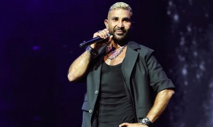 أحمد سعد يتصدر التريند بعد طرح أغنية الزين (صور) تعرف على التالي أحمد سعد يتصدر ال تريند بعد طرح أغنية الزين (صور)، أحمد سعد تصدر الفنان أحمد سعد