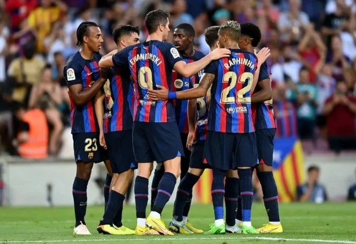 يلا شوت بث مباشر مباراة برشلونة وموناكو في دوري أبطال أوروبا 2024 يلا شوت بث مباشر مباراة برشلونة وموناكو في دوري أبطال أوروبا 2024، تقام مساء اليوم،