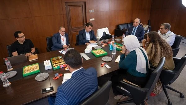 الزراعة: حزم تمويلية لمشروعات النباتات الطبية والعطرية من مختلف البنوكبحثت وزارة الزراعة واستصلاح الأراضي، والوكالة الألمانية للتعاون الدولي جي اي زذ، نيابة عن الحكومة الألمانية، ا