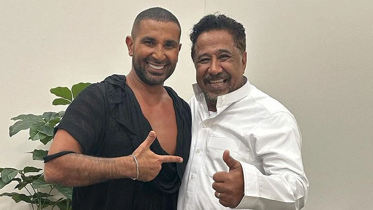 الليلة.. الشاب خالد ضيف ببرنامج بيت السعد على مصر تعرف على التالي الليلة.. الشاب خالد ضيف ببرنامج بيت السعد على مصر، 05 44 م الأربعاء 18 سبتمبر 2024