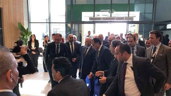رئيس الوزراء: نعمل على جذب أكبر عدد من الشركات العالمية للإنتاج بمصرأعرب الدكتور مصطفى مدبولي، رئيس مجلس الوزراء، عن سعادته بافتتاح أحد مصانع الأدوات