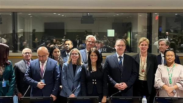 ب قمة المستقبل .. وزيرة التعاون الدولي تطلق الاستراتيجية الوطنية للتمويل بمصر أطلقت الدكتورة رانيا المشاط وزيرة التخطيط والتنمية الاقتصادية والتعاون