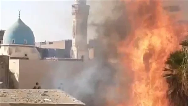 تفاصيل اندلاع النيران داخل مخازن تابعة لمديرية التربية والتعليم بهذة المحافظة تفاصيل اندلاع النيران داخل مخازن تابعة لمديرية التربية والتعليم بهذة