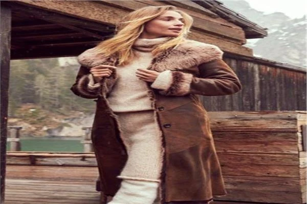 البني الفاتح والموف.. ألوان موضة خريف 2024 - صور متفرقات البني الفاتح والموف.. ألوان موضة خريف 2024 صور ألوان الموضة لموسم الخريف 2024 ألوان الموضة