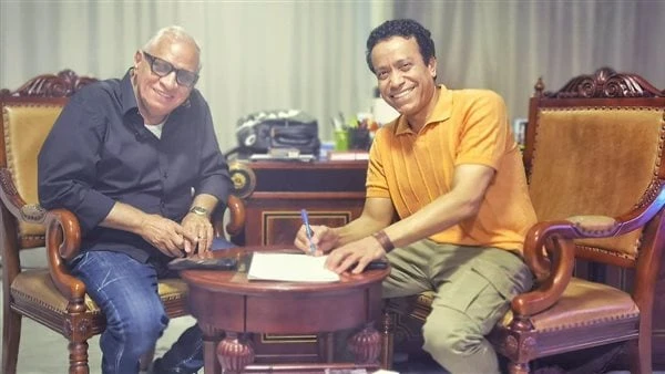 رمضان 2025.. سامح حسين يعود للدراما ويتعاقد على مسلسل برمودا أعلن الفنان سامح حسين ، عن تعاقده على مسلسل جديد بعنوان برمودا إنتاج أحمد السبكي ويطرح