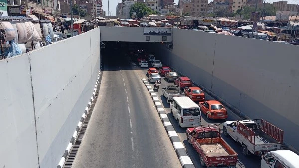 تصادم سيارتين اول نفق الثلاثيني بالاسماعيلية وقع منذ قليل حادث تصادم سيارتين اول نفق الثلاثيني بالاسماعيلية، وحرر محضر بالواقعة وأخطرت النيابة للتحقيق.وكان اللواء محمد عامر مدير أم