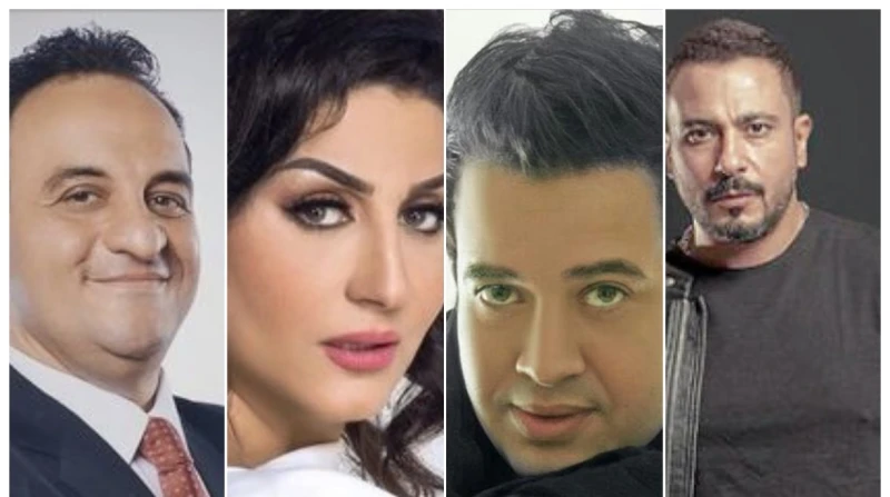 ردود أفعال الفنانين على نتيجة مباراة السوبر الأفريقي تباينت ردود أفعال نجوم الفن بعد نتيجة مباراة أمس لنهائي السوبر الأفريقي التي جمعت بين الأهلي