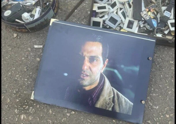 بعد عرض صورته على الرصيف.. فريد النقراشي: تاريخ الواحد بيتباع روبابيكياأعرب الفنان فريد النقراشي عن استيائه بعدما علم من أحد متابعيه أن صورته من