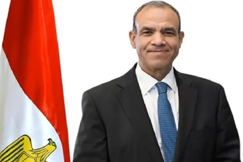 وزير الخارجية يتوجه إلى الإمارات في زيارة ثنائية زار الدكتور بدر عبدالعاطي، وزير الخارجية والهجرة وشؤون المصريين في الخارج، العاصمة الإماراتية أبوظبي