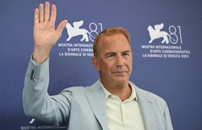 تحدث الفنان كيفن كوستنر - عن الجزء الثاني من فيلمه السينمائي الجديد : اليوم السبت خلال المؤتمر الصحفي الخاص بعرض الفيلم في مهرجان فينيسيا السينمائي