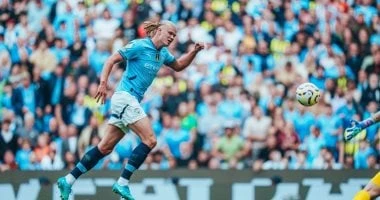 - حصاد هالاند فى دوري أبطال أوروبا قبل موقعة إنتر ميلان .. بالأرقام .. يملك النجم النرويجى إيرلينج هالاند، مهاجم مانشستر سيتي الإنجليزى، سجل تهديفى مرعب فى مسابقة دوري أبطال أوروبا