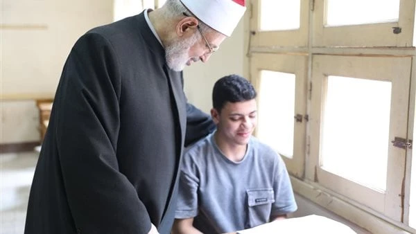 رابط تسجيل الرغبات لطلاب الأزهر.. سريع ومباشرأتاحت بوابة الحكومة المصرية، رابط تسجيل الرغبات لطلاب الأزهر بداية من اليوم السبت الموافق 7 سبتمبر