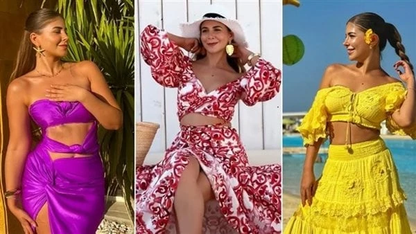 ملابس صيفية جريئة.. ملك قورة تنشر صورا لها على البحرشاركت الفنانة ملك قورة، متابعيها بصور جديدة لها عبر حسابها الشخصي على موقع تبادل الصور