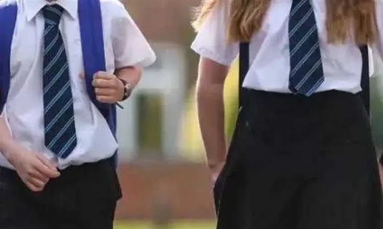 قبل العودة للدراسة.. كيفية العناية بالزي المدرسي منوعات أيام قليلة تفصلنا عن بداية العام الدراسي الجديد، حيث يستعد الكثير من أولياء الأمور والطلاب