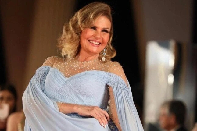 يسرا: الفن اللغة الوحيدة لتوحيد الشعوب بس لو استخدمناه صحيسهم مهرجان الجونة السينمائي، في تعزيز التواصل بين مختلف الثقافات، وذلك من خلال فن السينما،