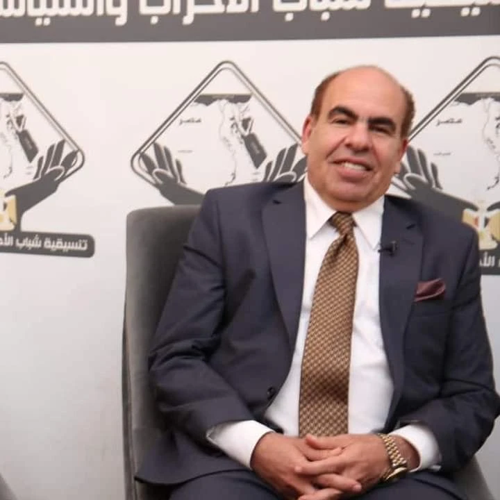 برلمانية الوفد: إسرائيل تستهدف إطالة أمد الحرب من أجل تصفية القضية الفلسطينية الدكتور ياسر الهضيبي رئيس برلمانية الوفد بمجلس الشيوخمحمود الصادقأدان