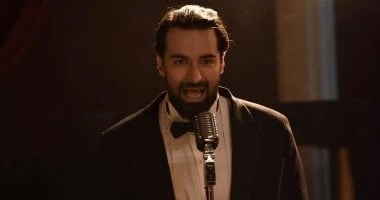 فن: عمر أفندى يتسبب فى الإفراج عن فيلم أحمد حاتم عاشق بعد تأجيلات.. اعرف القصة تستقبل دور العرض السينمائى يوم الأربعاء الموافق 11 سبتمبر الجاري، فيلم