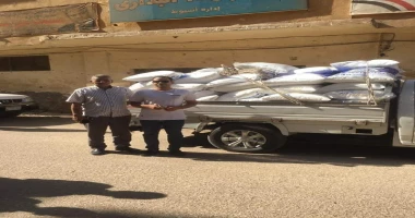 أسيوط سيد زعزوع قال اللواء دكتور هشام أبوالنصر محافظ أسيوط، إن مديرية التموين بالمحافظة تمكنت من تحرير 362 مخالفة متنوعة خلال حملات مفاجئة بالمراكز