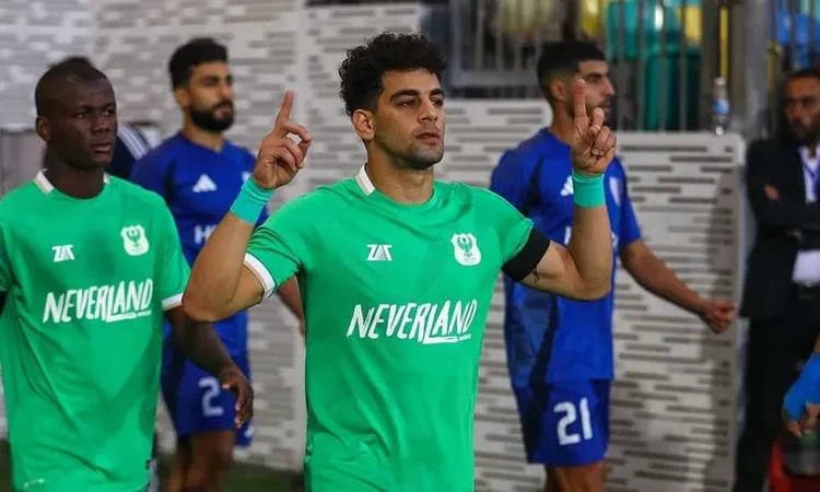 -المصري البورسعيدي في مهمة صعبة أمام الهلال الليبي بالكونفدرالية .. يستعد فريق المصري البورسعيدي؛ لخوض مواجهة الهلال الليبي، وذلك في إطار منافسات
