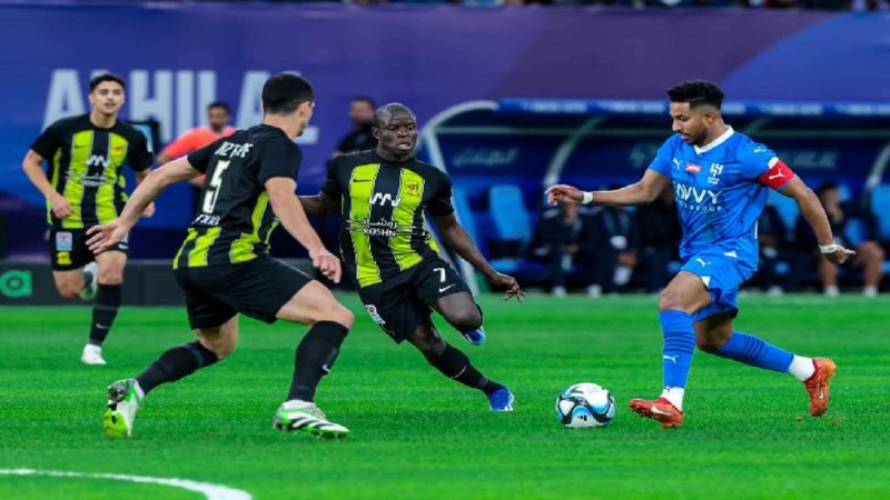 -الهلال يلغي التذاكر المطروحة في السوق السوداء ل كلاسيكو الاتحاد .. أعلن نادي الهلال رصد التذاكر المطروحة لجماهير الهلال لحضور مباراة الفريق الأول لكرة القدم وضيفه الاتحاد، التي ست