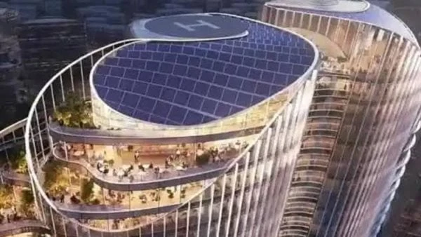 برج فوربس.. مصر تستعد لاستقبال ناطحة سحاب صديقة للبيئة بمواصفات عالميةكشف مجلس الوزراء عن معلومات حول برج فوربس، الذي يظهر حرص الحكومة على تنفيذ