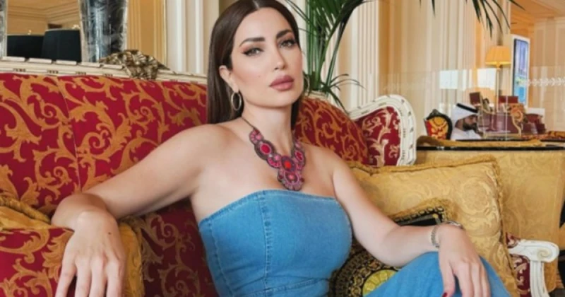 نسرين طافش تتالق بالكاجوال و تستعرض انوثتها و جمالها تعرف على التالي نسرين طافش تتالق بالكاجوال و تستعرض انوثتها و جمالها، تألقت الفنانة السورية