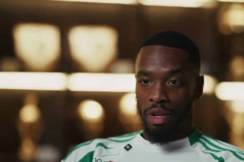 -إيفان توني: لا يوجد فوارق كبيرة بين الأجواء بإنجلترا ودوري روشن .. أكد النجم الإنجليزي إيفان توني مهاجم الأهلي، على أنه يتعبر فريقه خسر نقطتين أمام النصر، بعد التعادل بين الفريقين