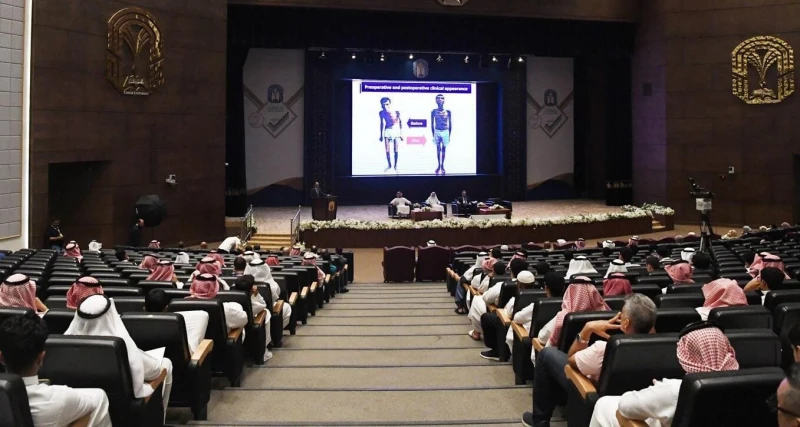نهاية فعاليات المؤتمر الدولي الرابع للتأهيل الطبي بجامعة طيبةاختتمت جامعة طيبة في المدينة المنورة أمس فعاليات المؤتمر الدولي الرابع لمستجدات التأهيل
