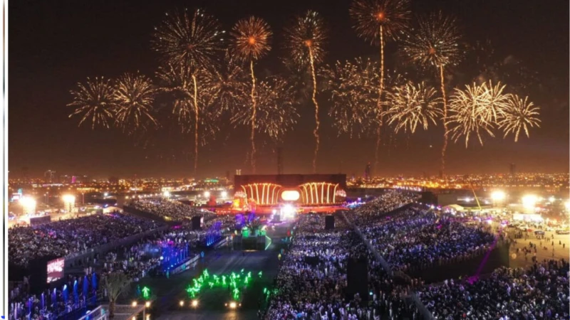 حجز تذاكر موسم الرياض 2024.. انطلاق النسخة الخامسة من الفعاليات الترفيهية الكبرىتقترب المملكة العربية السعودية من استضافة إحدى أبرز فعالياتها