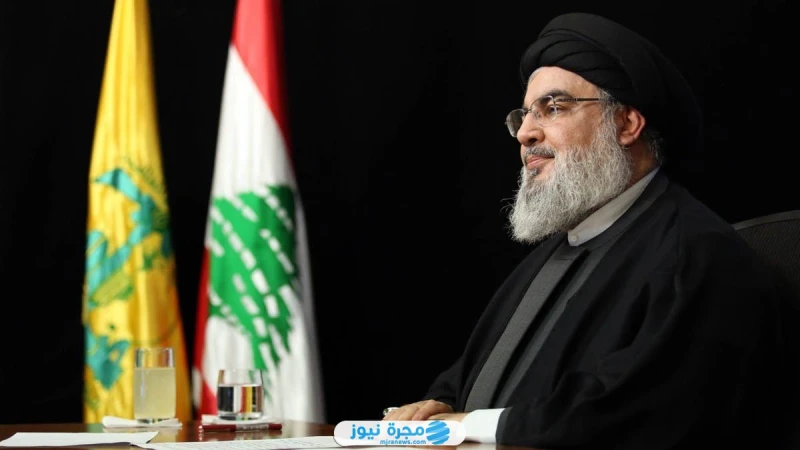 اغتيال حسن نصر الله: حقيقة وفاة زعيم حزب الله جراء غارة إسرائيلية اغتيال حسن نصر الله، وما حقيقة وفاة زعيم حزب الله جراء غارة إسرائيلية مساء اليوم