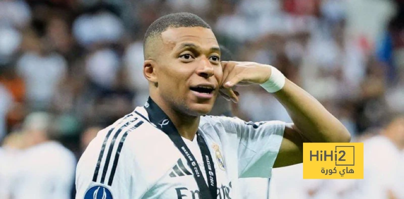 -تصريح قوي من مدرب فرنسا عن مبابي .. تحدث ديديه ديشامب، المدير الفني لمنتخب فرنسا، عن النجم الفرنسي كيليان مبابي، لاعب ريال مدريد قائلا: نتوقع الكثير من مبابي في ريال مدريد، كما هو