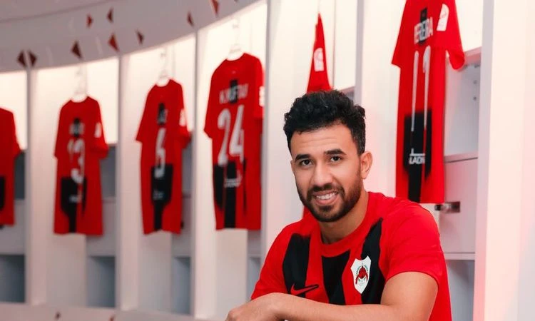 -تريزيجيه يقود تشكيل الريان القطري المتوقع أمام الهلال السعودي بدوري أبطال آسيا .. يحل الفريق الأول لكرة القدم بنادي الهلال السعودي ضيفا ثقيلا علي