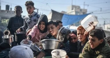 ثلث سكان العالم يفتقدون النظم الغذائية الصحية صحة وطب كشفت جائحة كورونا ضعف النظم الغذائية غير الصحية وعدم الاستعداد لمواجهة الجوائح، إذ بدا ذلك واضحا عندما بلغ فيروس كورونا ذروته