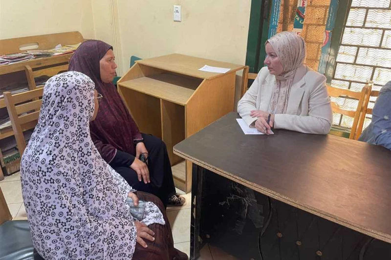 بداية.. جامعة بنها تنظم قوافل علاجية وصحية بقرية الرملة في القليوبية واصلت جامعة بنها اليوم الإثنين، تنظيم القوافل المختلفة في إطار المبادرة الرئاسية