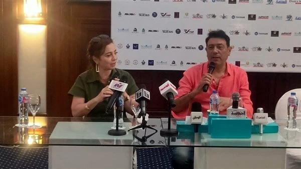 ساندرا نشأت: دخلت معهد السينما من ورا بابا وهذا سر ابتعادي عن التمثيلأقيم منذ قليل ماستر كلاس للمخرجة ساندرا نشأت، في مهرجان الغردقة لسينما الشباب،