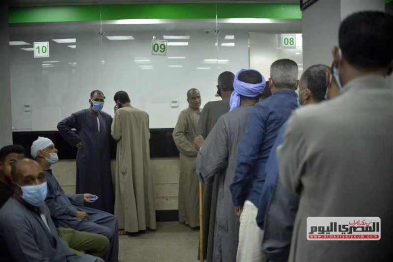 بشرى سارة من البريد بشأن صرف معاش تكافل وكرامة كشفت الهيئة القومية للبريد عن بشرى سارة للمواطنين مستحقي صرف معاش تكافل وكرامة، ضمن خطة تهدف إلى اتخاذ