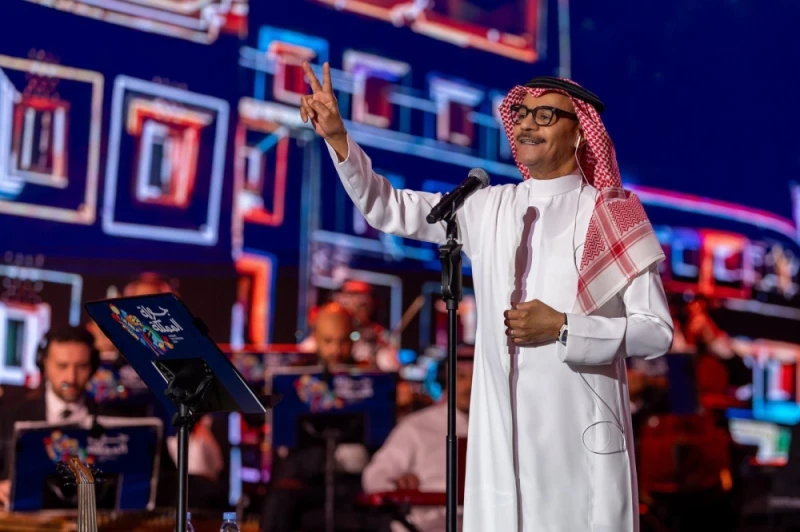 حفلات اليوم الوطني.. رابح صقر في الرياض وماجد المهندس بالشرقية تعرف على التالي حفلات اليوم الوطني.. رابح صقر في الرياض وماجد المهندس بالشرقية، أعلن